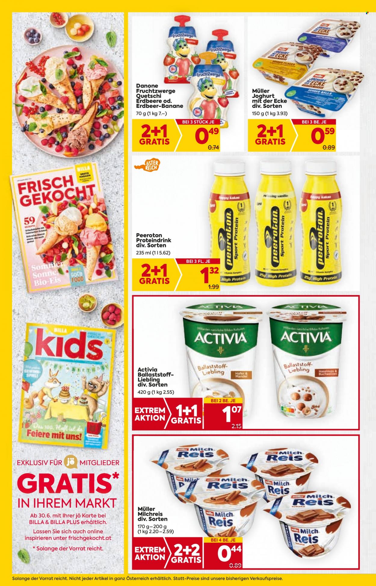 Angebote Billa - 30.6.2022 - 6.7.2022. Seite 12
