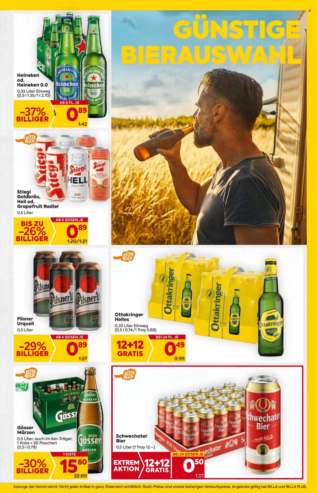Angebote Billa - 30.6.2022 - 6.7.2022. Seite 17