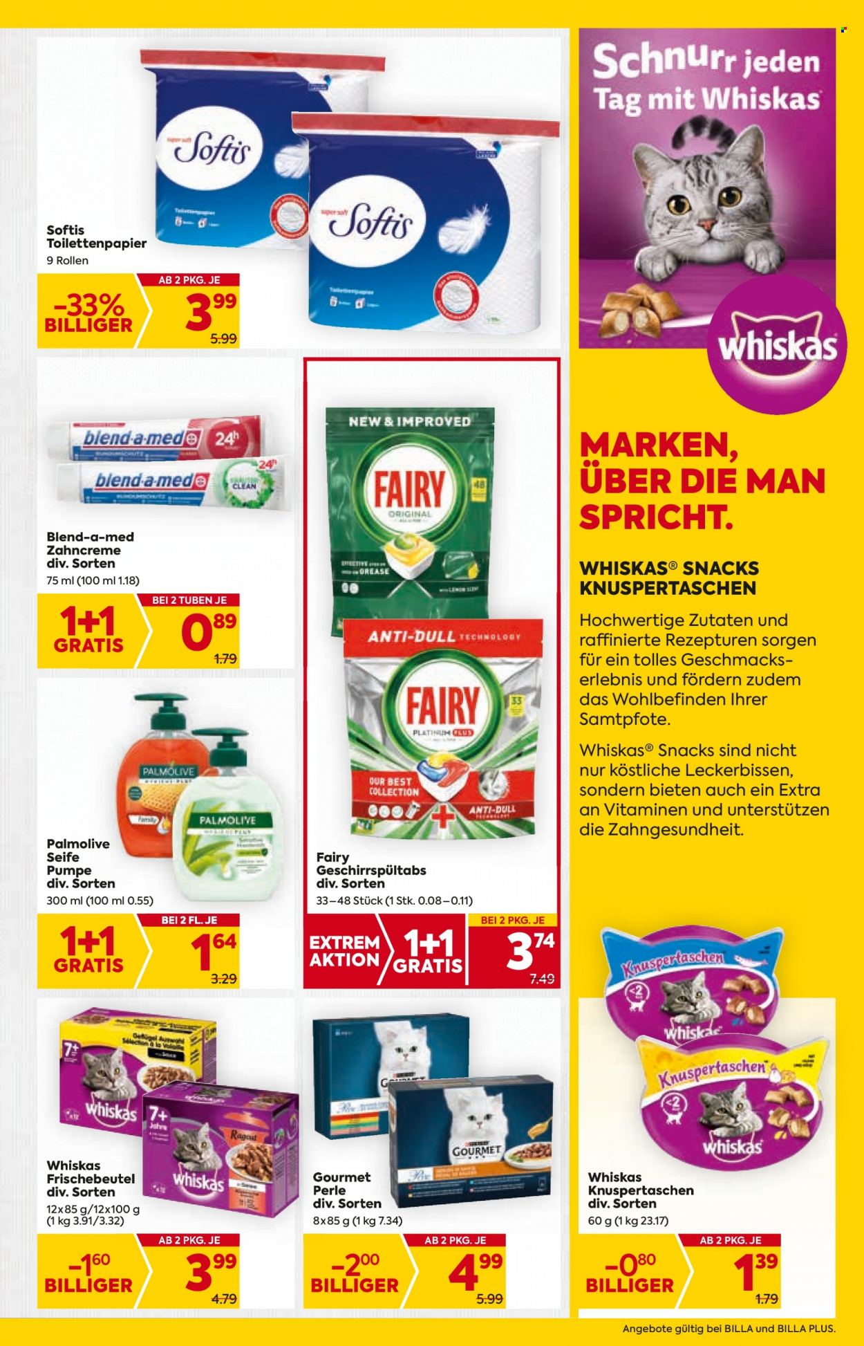 Angebote Billa - 30.6.2022 - 6.7.2022. Seite 19