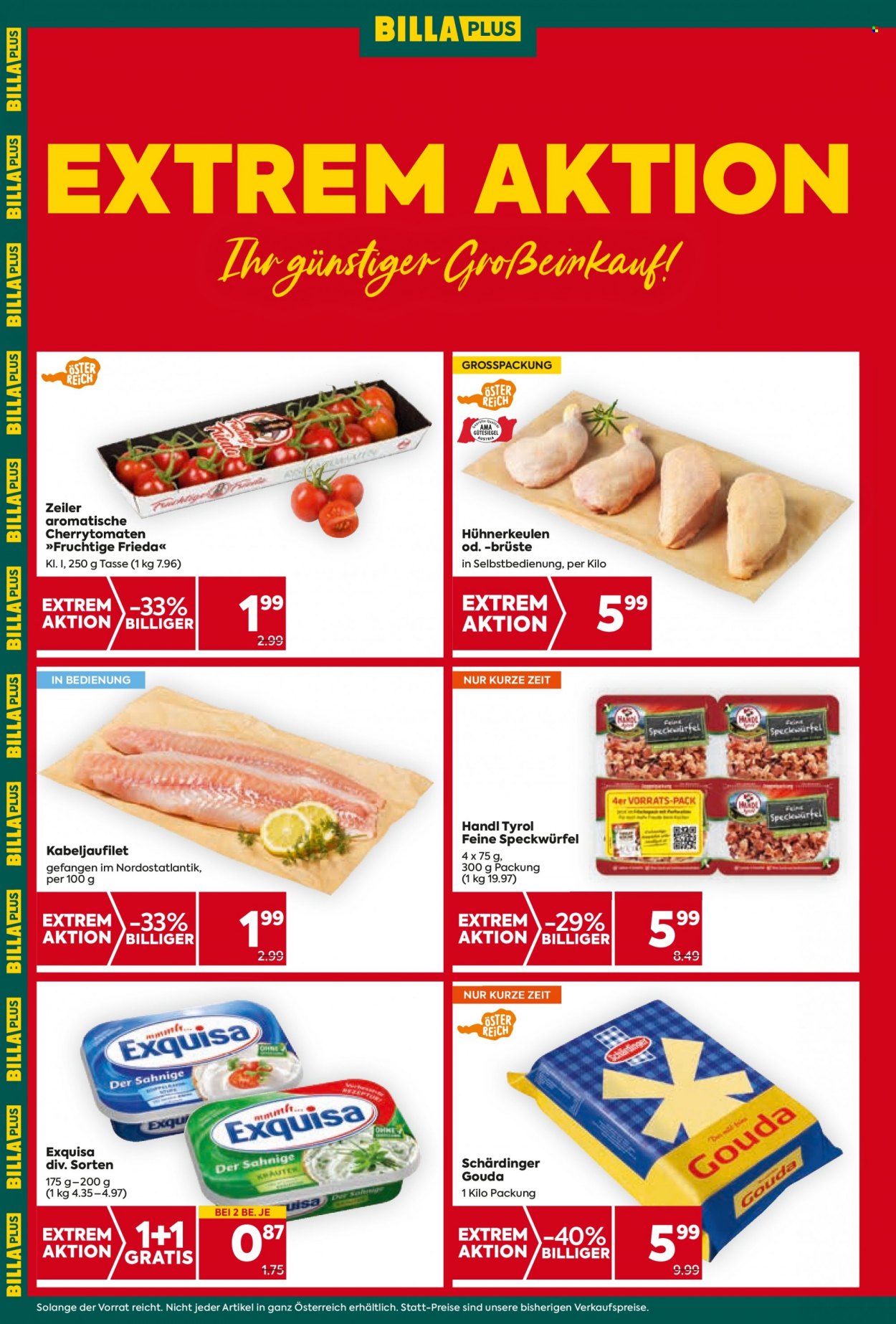 Angebote Billa Plus - 30.6.2022 - 6.7.2022. Seite 4