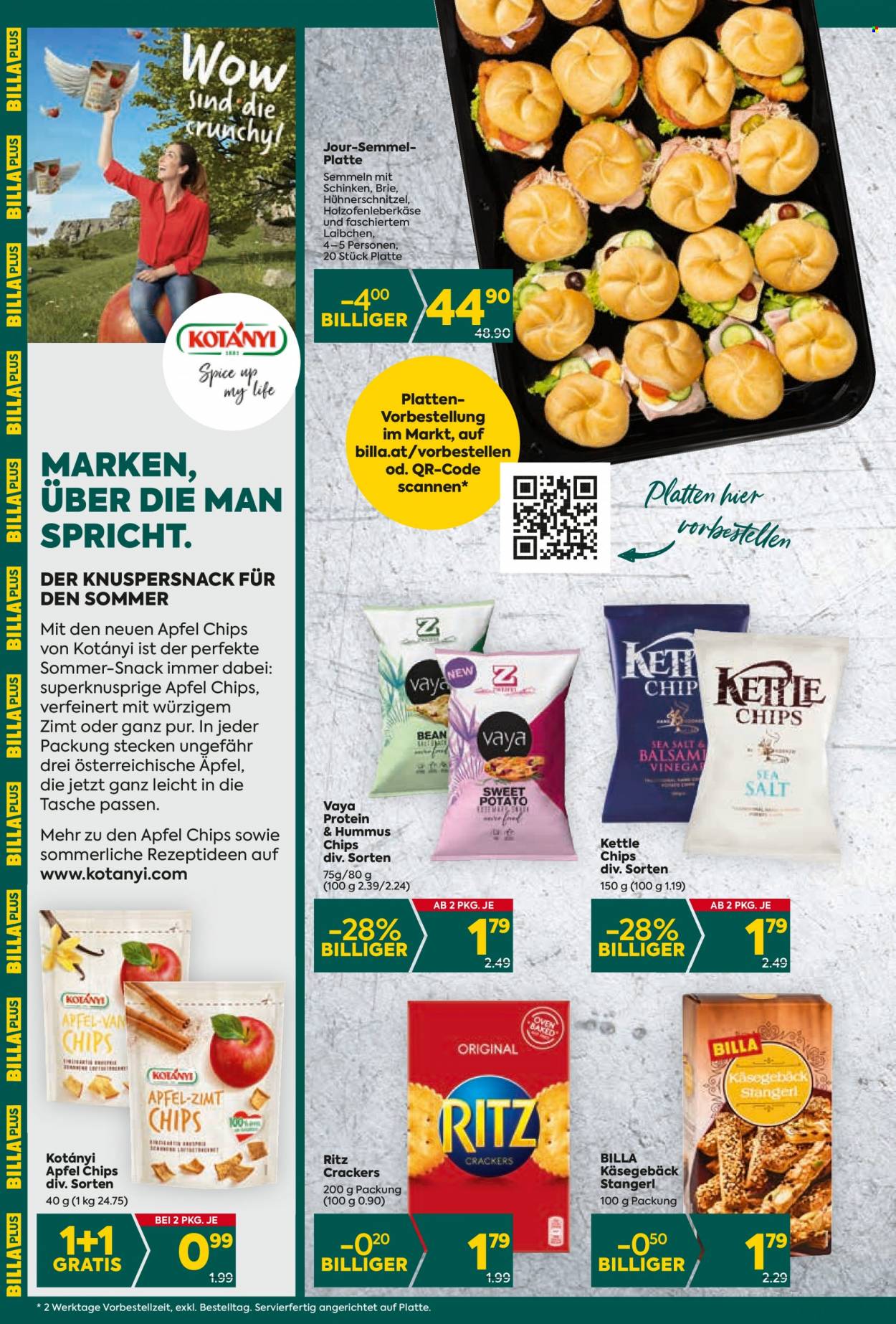 Angebote Billa Plus - 30.6.2022 - 6.7.2022. Seite 14