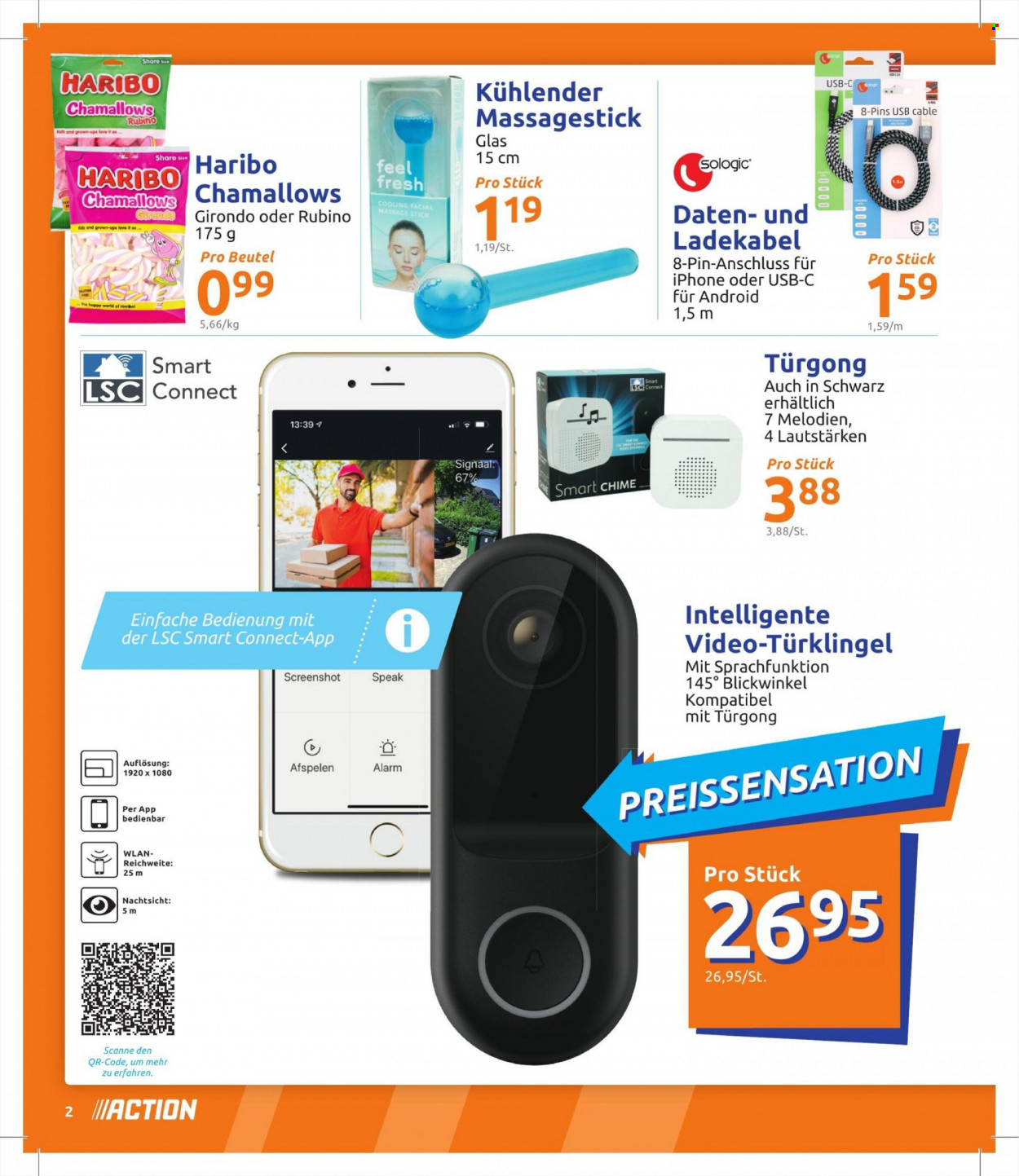 Angebote Action - 29.6.2022 - 5.7.2022. Seite 2