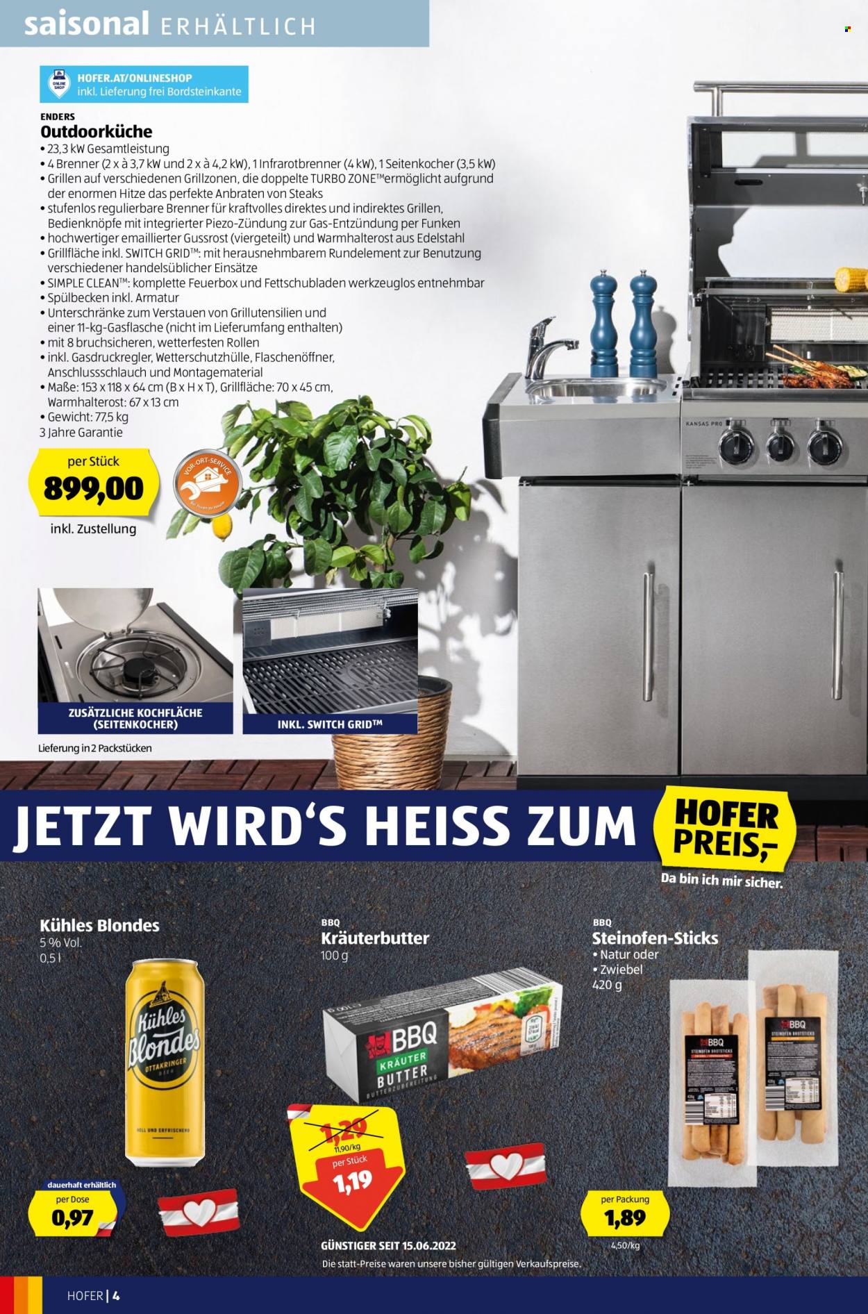Angebote Hofer. Seite 4