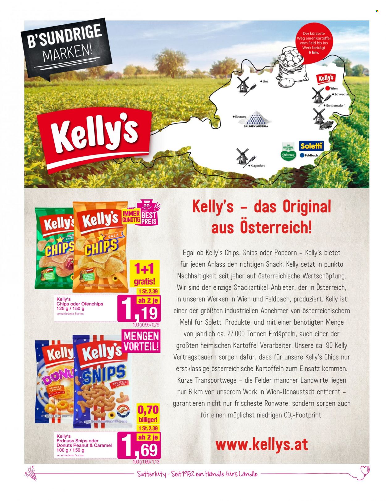 Angebote Sutterlüty - 30.6.2022 - 5.7.2022. Seite 12
