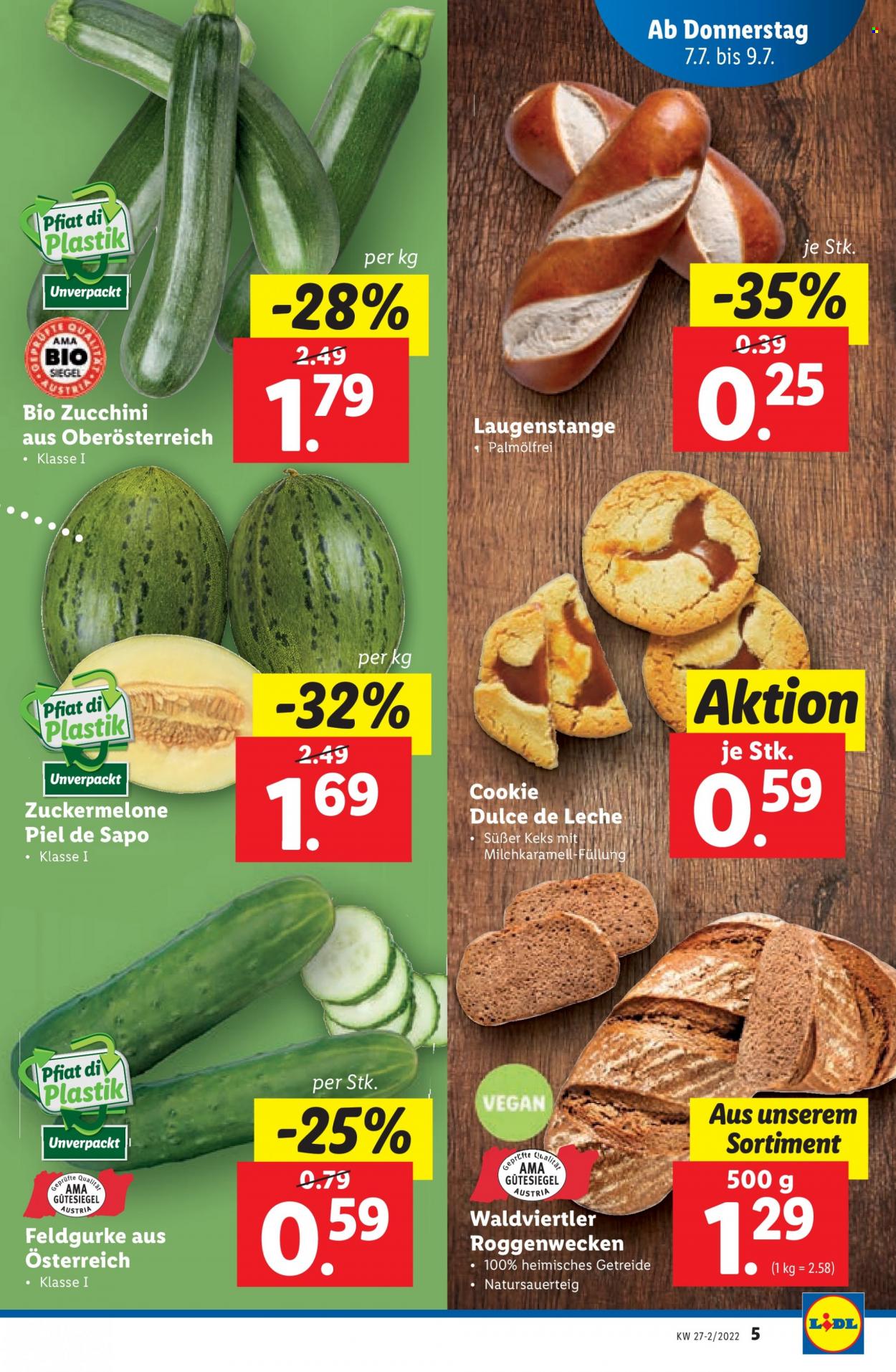 Angebote Lidl - 7.7.2022 - 13.7.2022. Seite 5