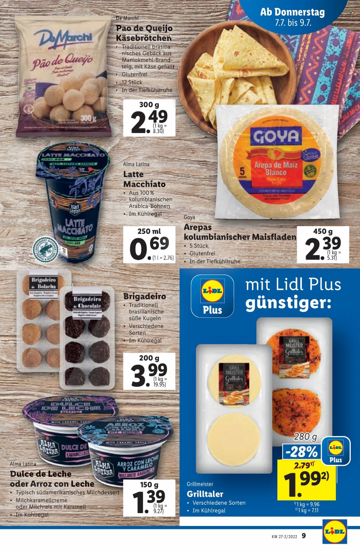 Angebote Lidl - 7.7.2022 - 13.7.2022. Seite 9