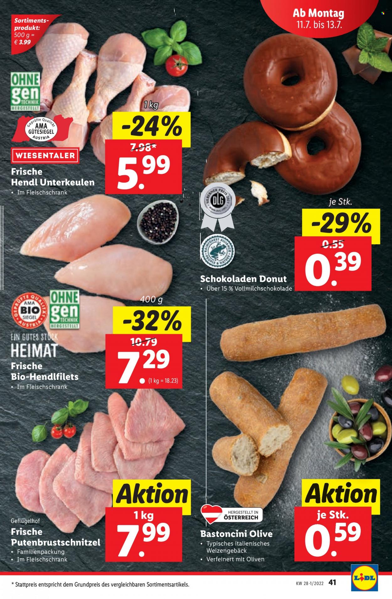 Angebote Lidl - 7.7.2022 - 13.7.2022. Seite 41