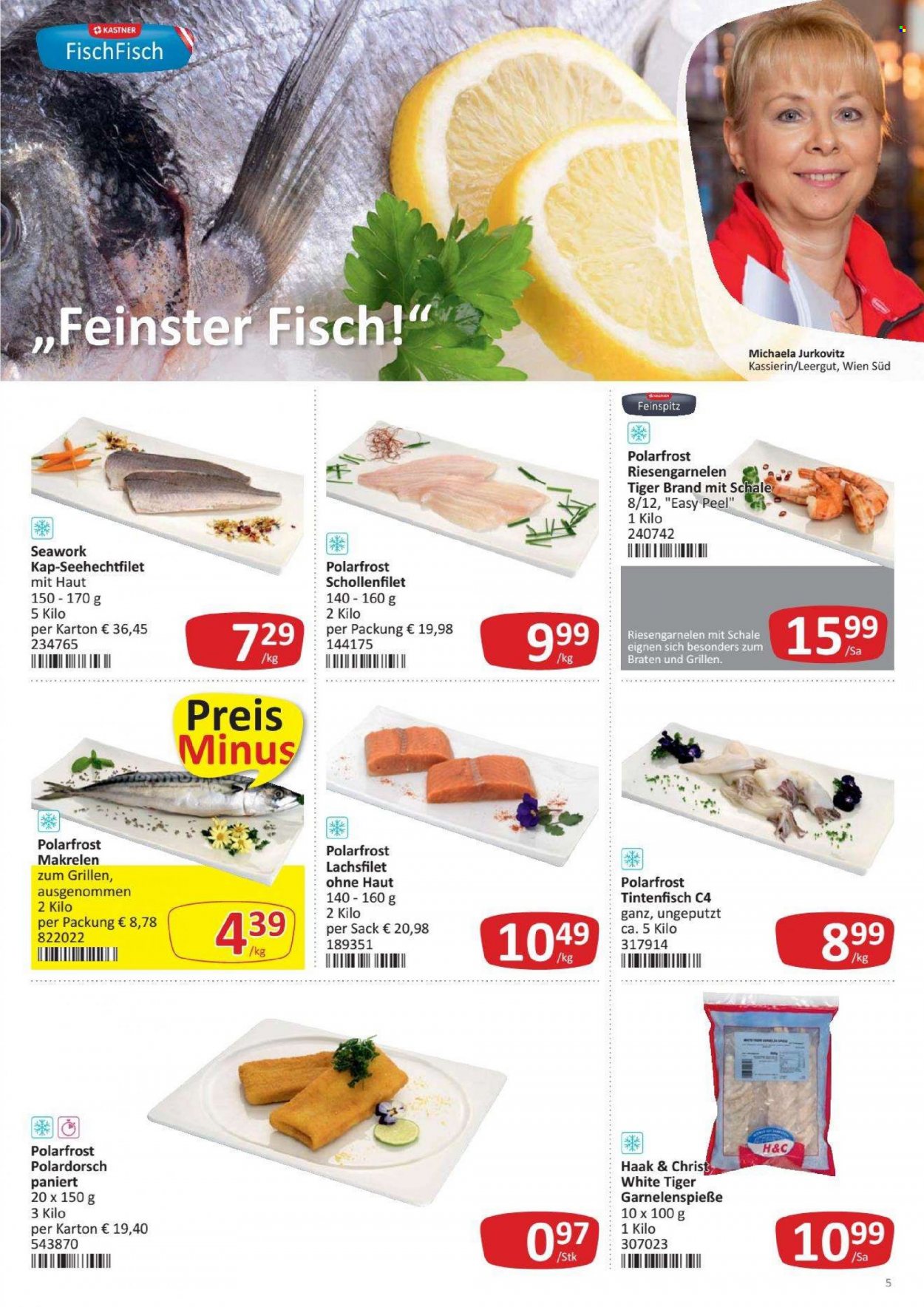 Angebote KASTNER - 4.7.2022 - 16.7.2022. Seite 5
