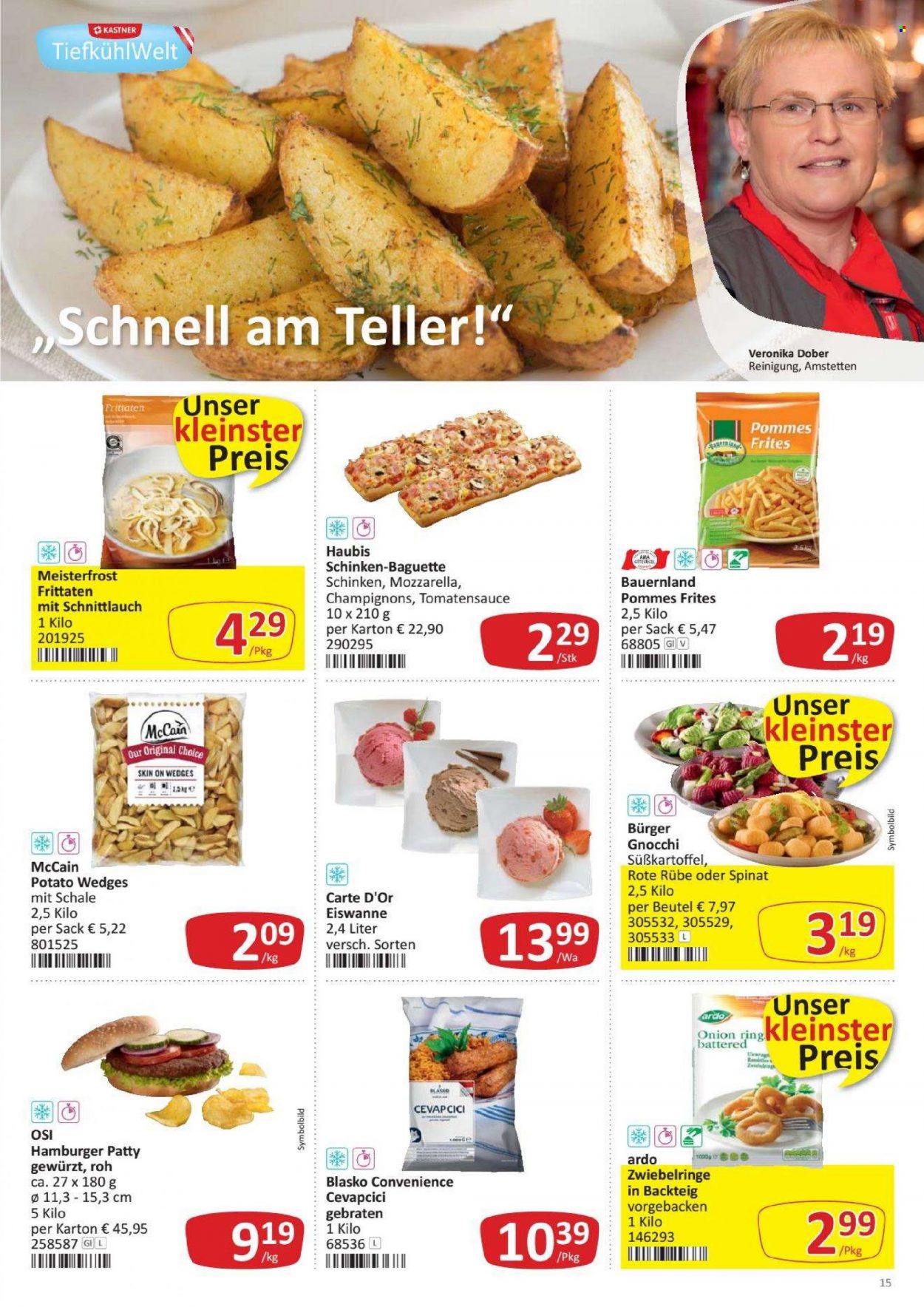 Angebote KASTNER - 4.7.2022 - 16.7.2022. Seite 15