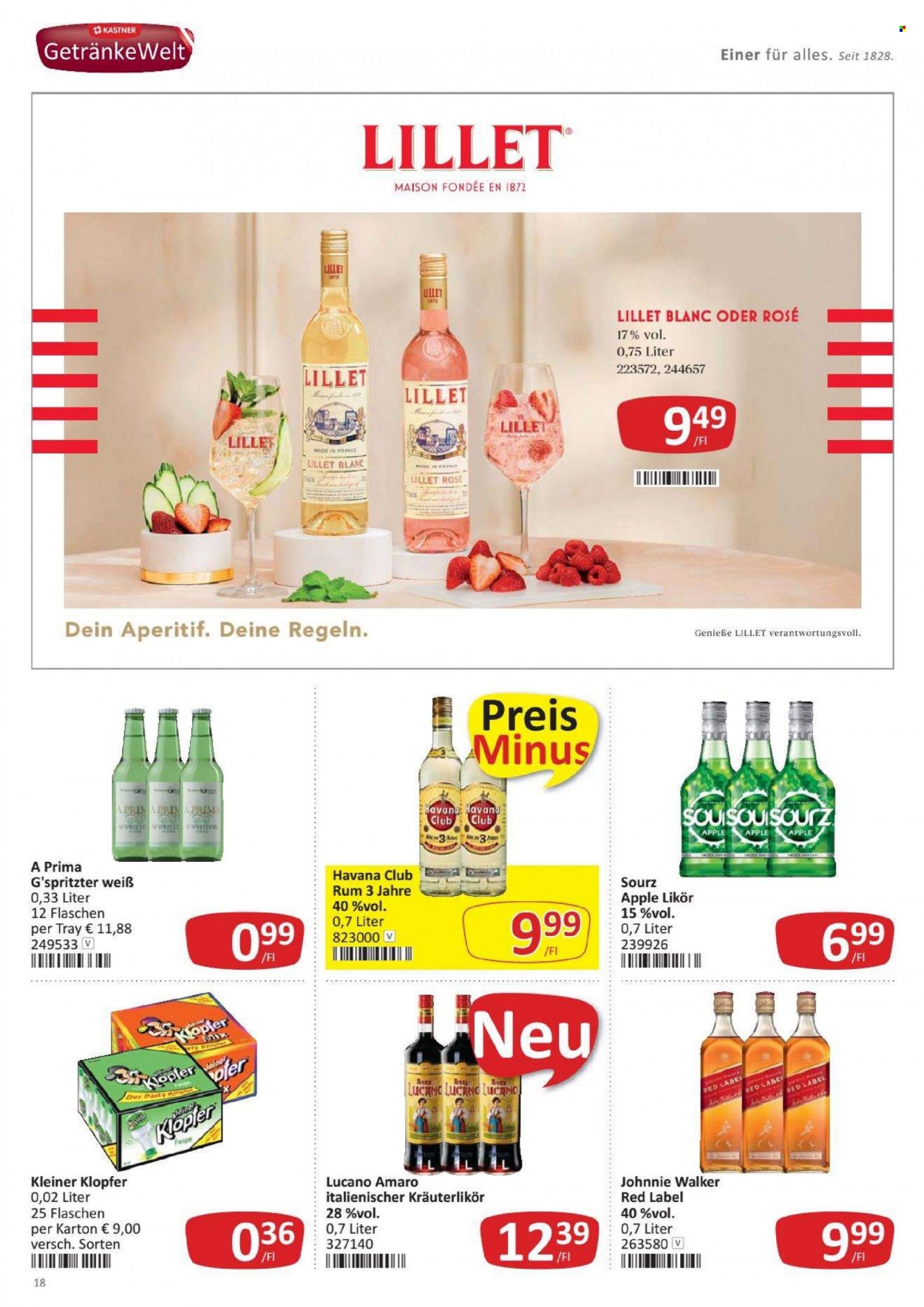 Angebote KASTNER - 4.7.2022 - 16.7.2022. Seite 18