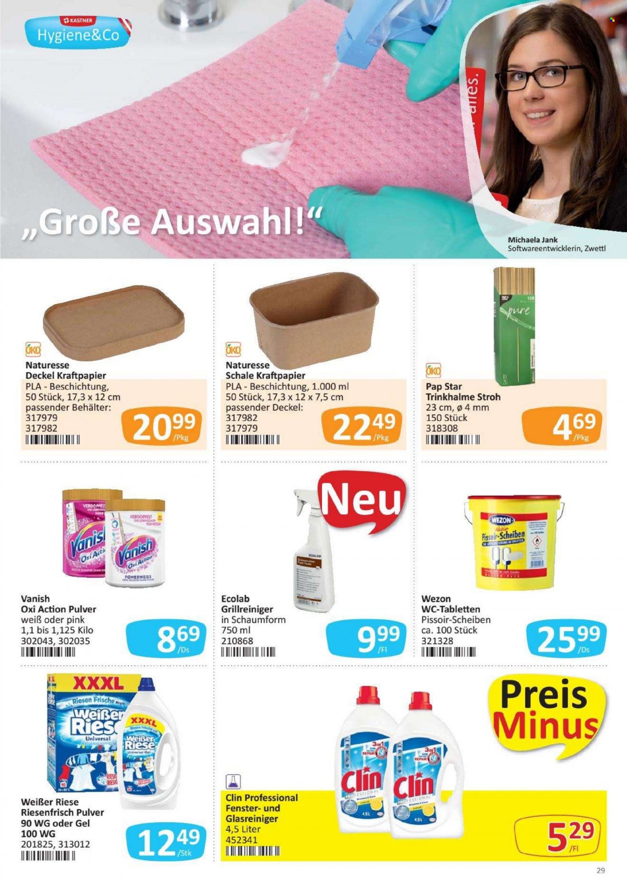 Angebote KASTNER - 4.7.2022 - 16.7.2022. Seite 29