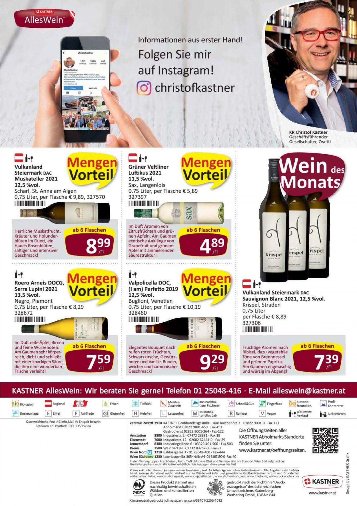 Angebote KASTNER - 4.7.2022 - 16.7.2022. Seite 32