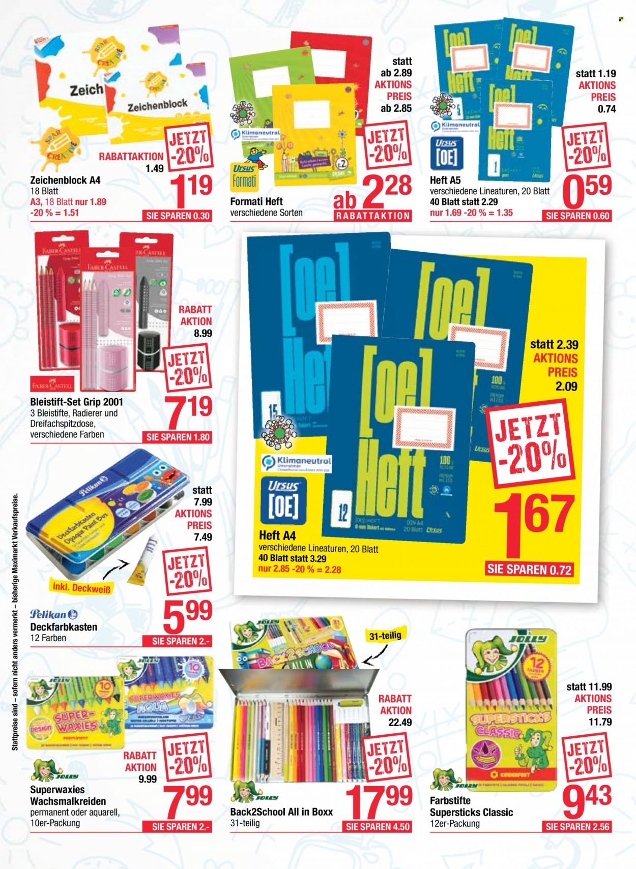 Angebote Maximarkt - 4.7.2022 - 9.7.2022. Seite 20