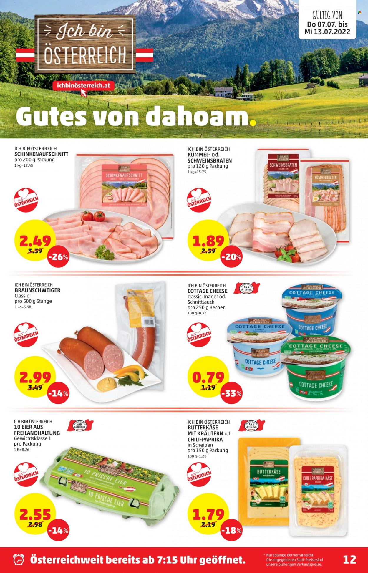 Angebote Penny - 7.7.2022 - 13.7.2022. Seite 12