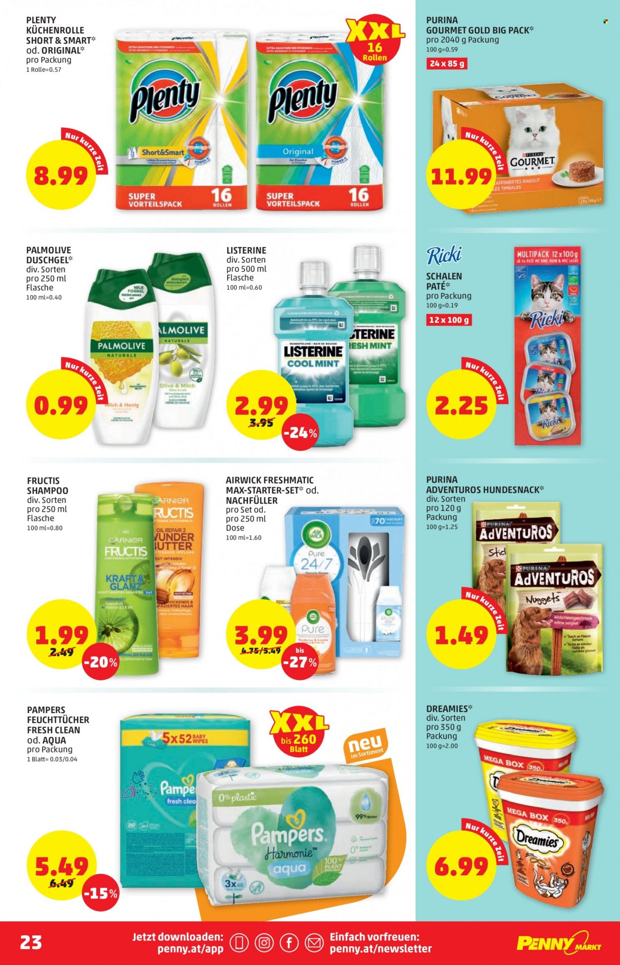 Angebote Penny - 7.7.2022 - 13.7.2022. Seite 23
