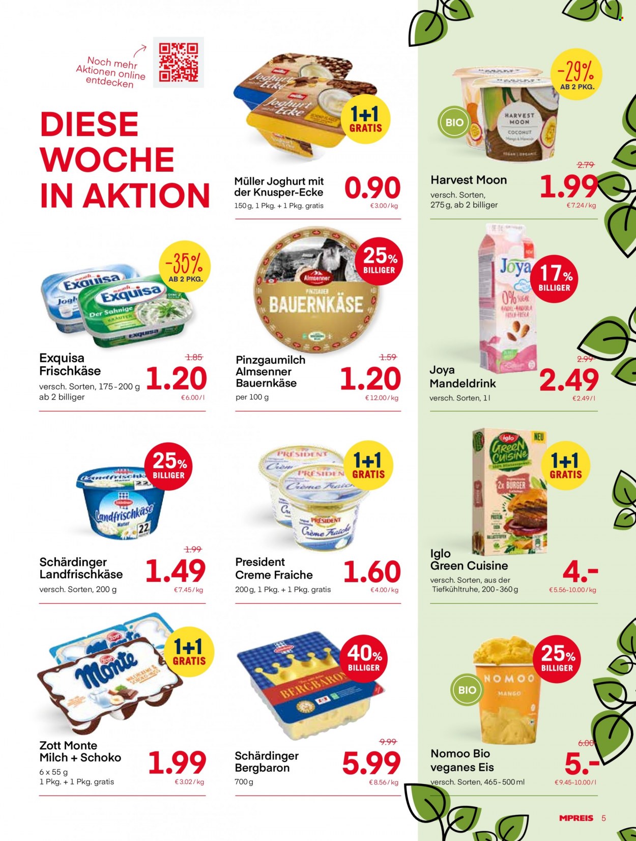 Angebote MPREIS - 4.7.2022 - 10.7.2022. Seite 5
