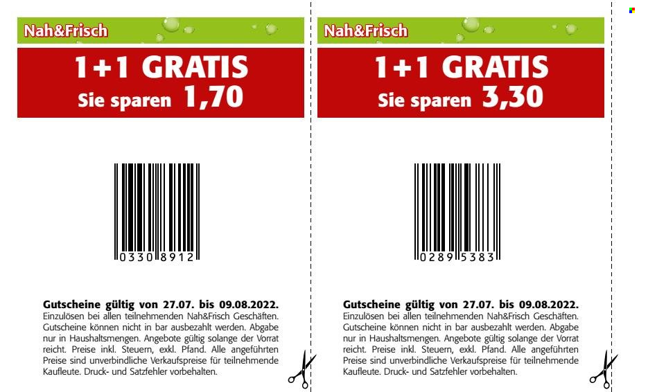 Angebote KASTNER - 27.7.2022 - 9.8.2022. Seite 12