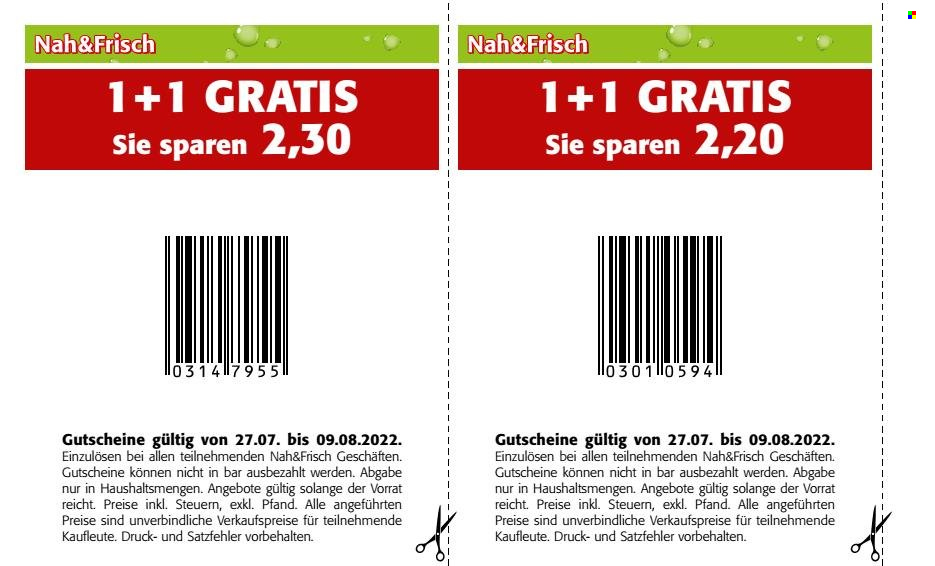 Angebote KASTNER - 27.7.2022 - 9.8.2022. Seite 14