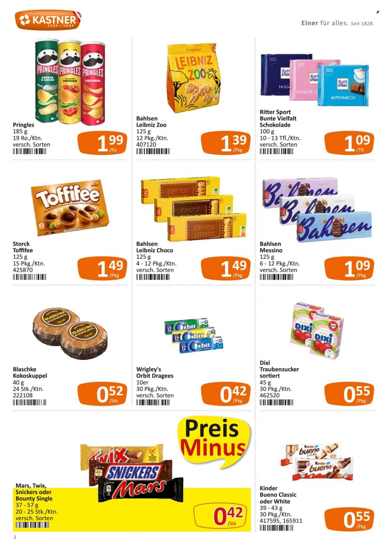 Angebote KASTNER - 18.7.2022 - 29.7.2022. Seite 2