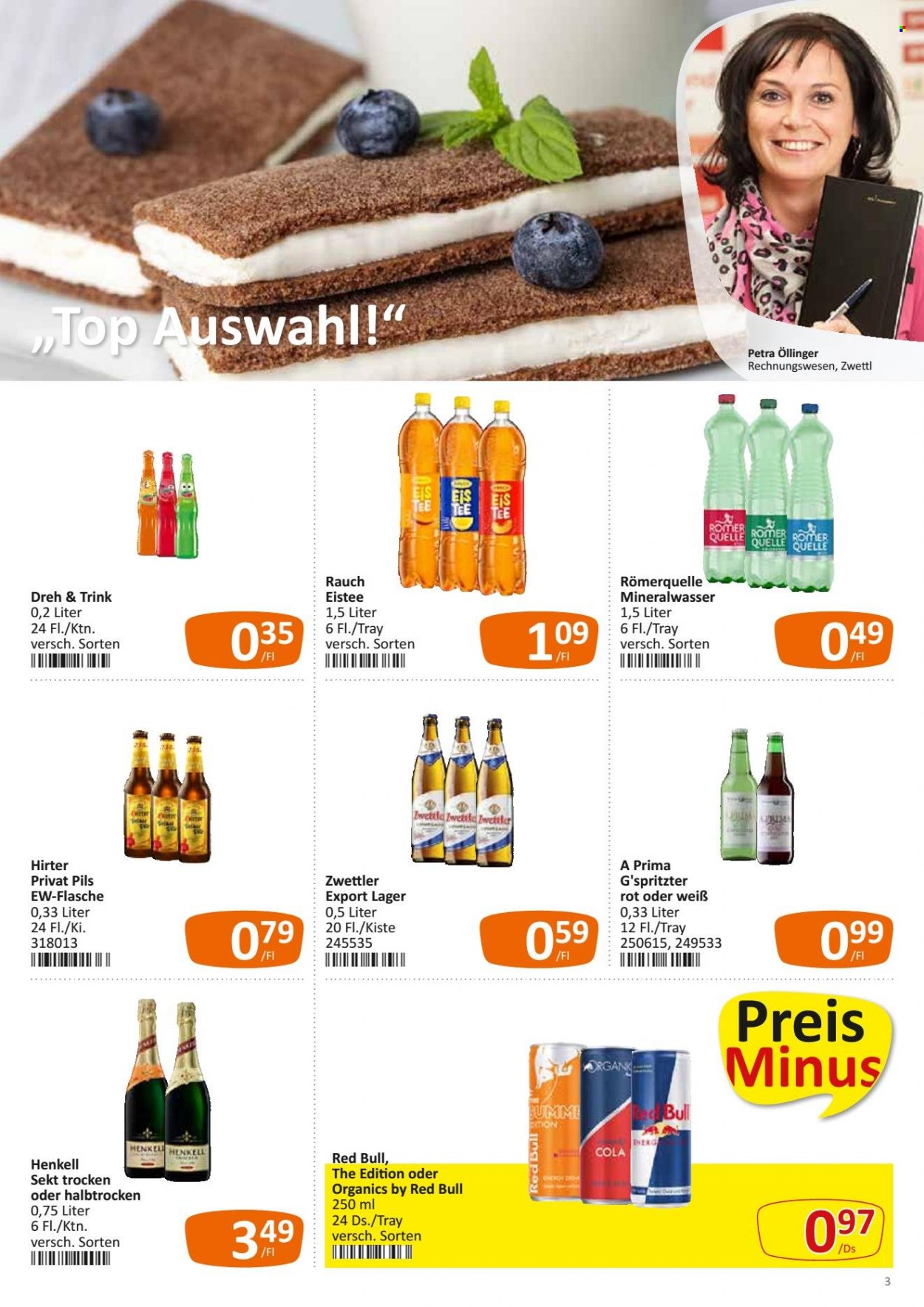 Angebote KASTNER - 18.7.2022 - 29.7.2022. Seite 3