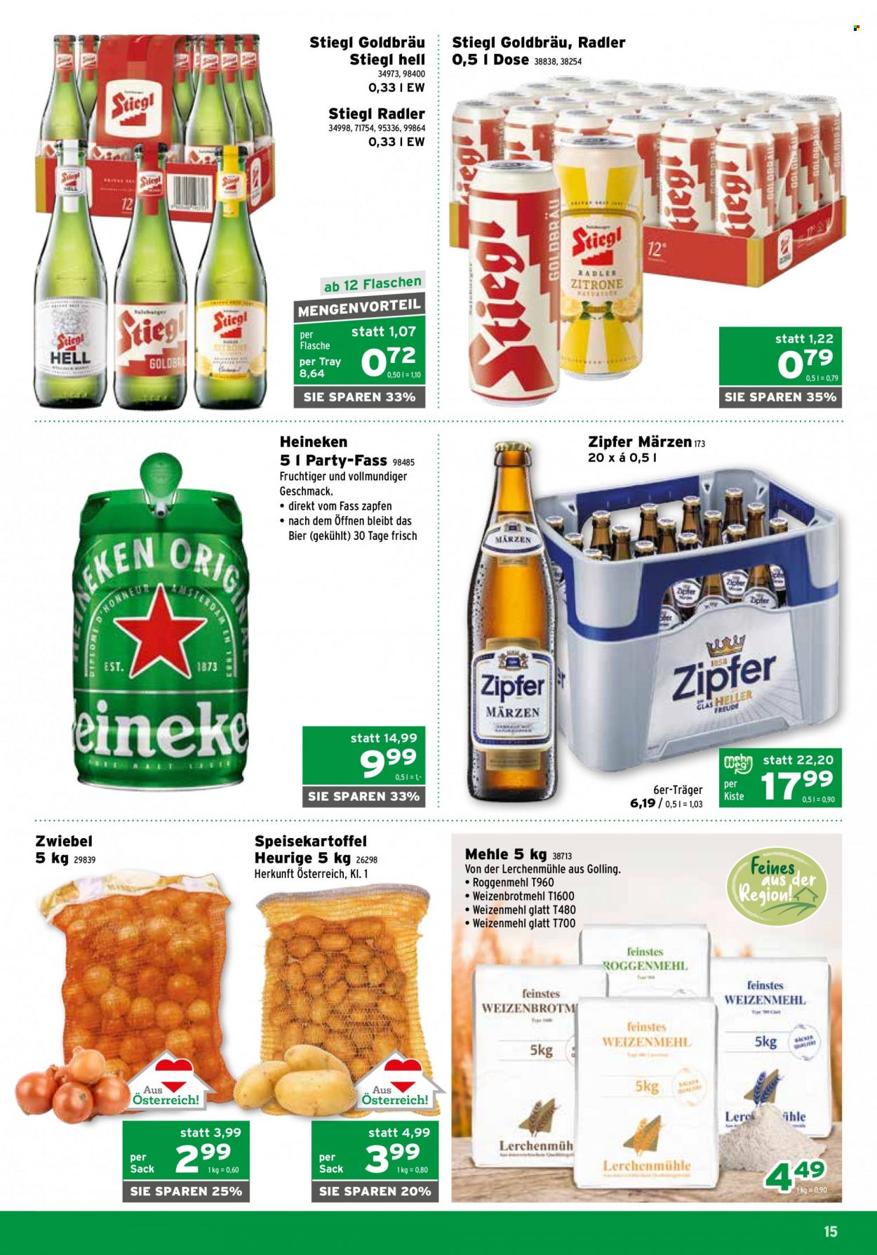Angebote Salzburger Lagerhaus - 7.7.2022 - 16.7.2022. Seite 15