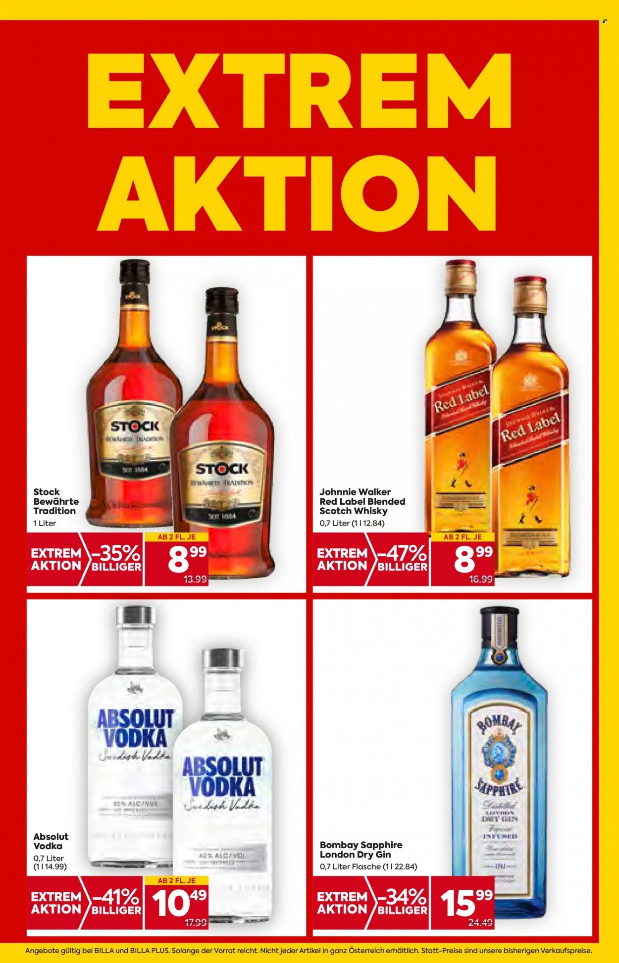 Angebote Billa - 7.7.2022 - 13.7.2022. Seite 3