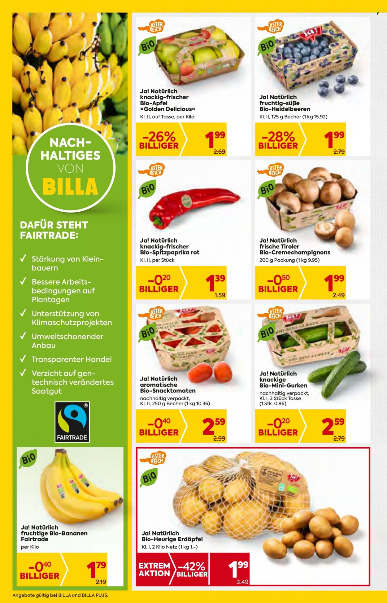 Angebote Billa - 7.7.2022 - 13.7.2022. Seite 6