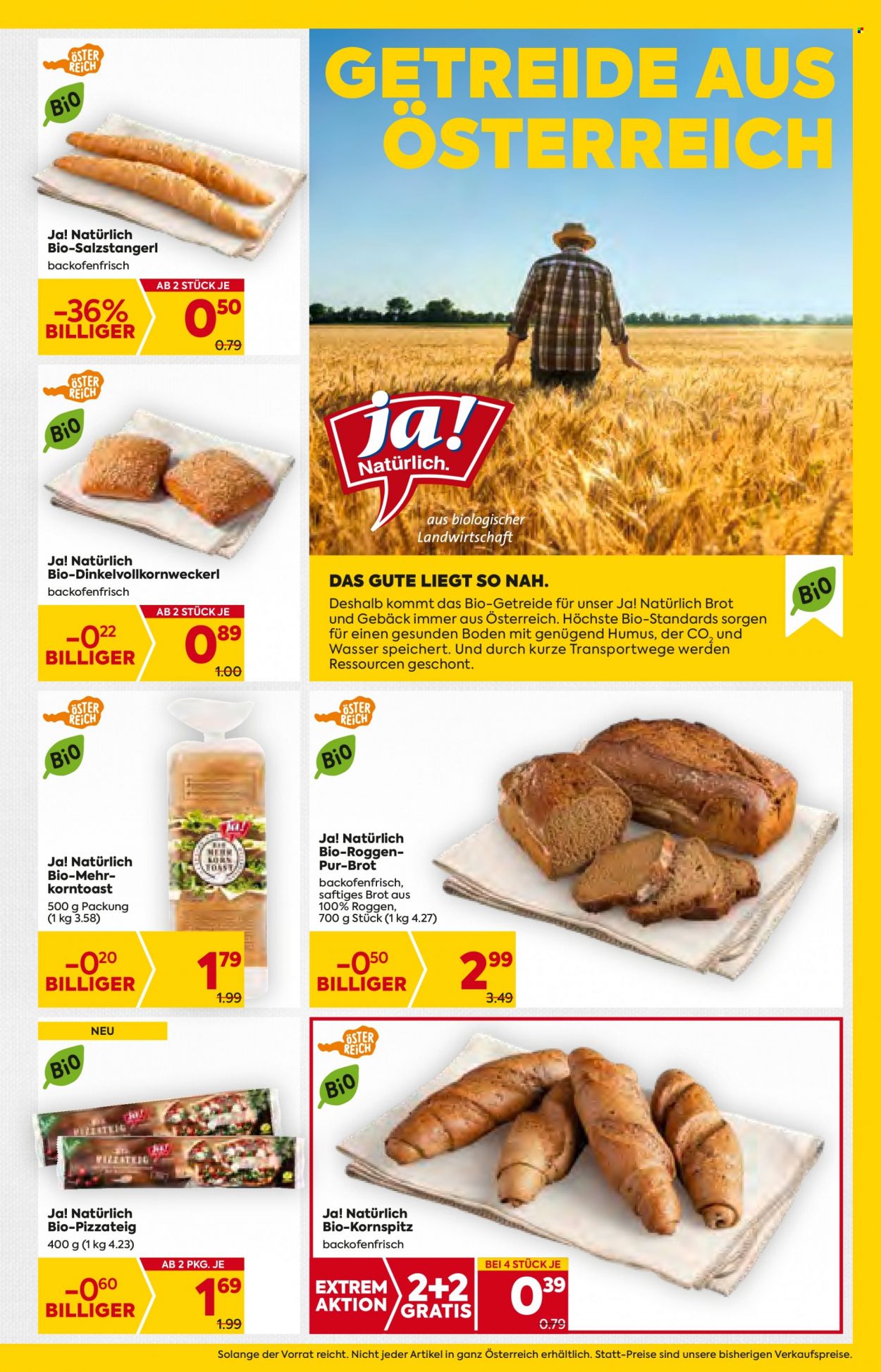 Angebote Billa - 7.7.2022 - 13.7.2022. Seite 7