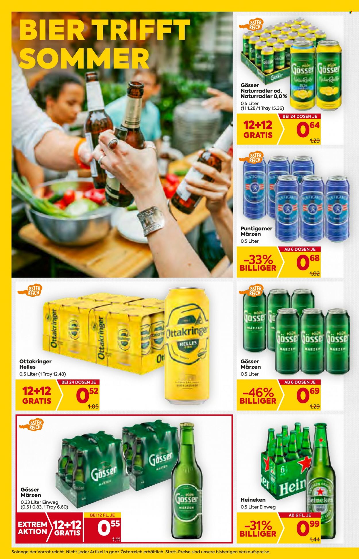 Angebote Billa - 7.7.2022 - 13.7.2022. Seite 24
