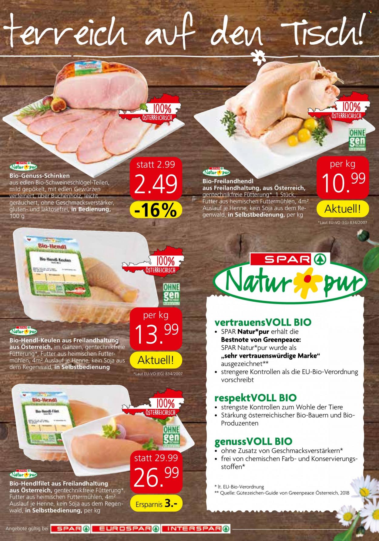 Angebote INTERSPAR - 7.7.2022 - 13.7.2022. Seite 3