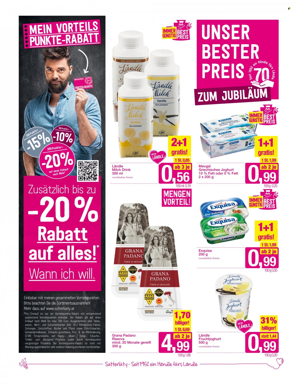 Angebote Sutterlüty - 7.7.2022 - 13.7.2022. Seite 4