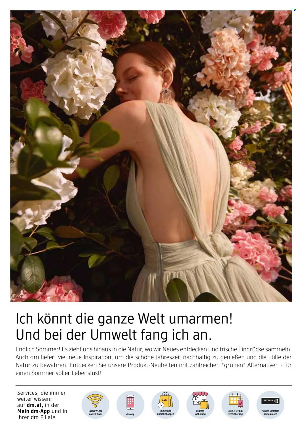 Angebote dm drogerie - 7.7.2022 - 10.8.2022. Seite 2