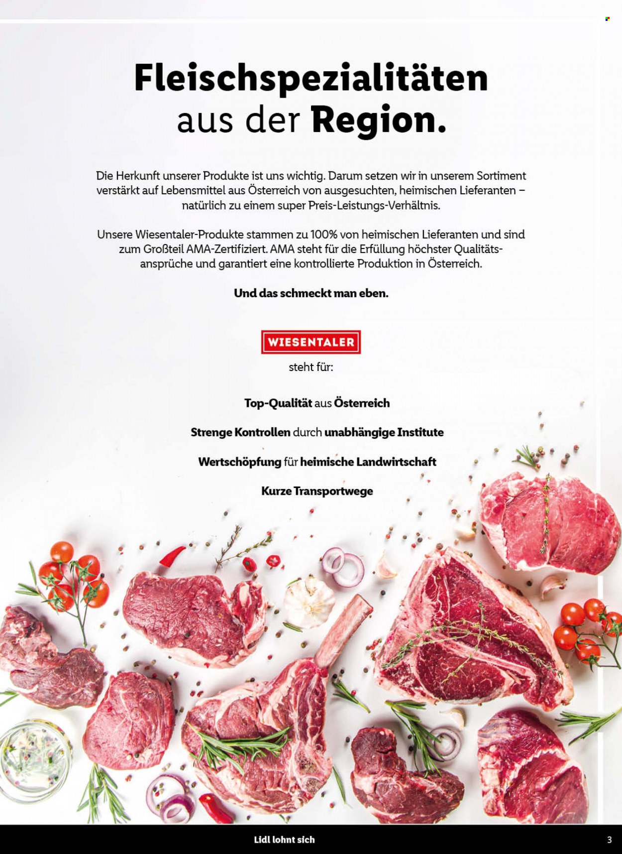 Angebote Lidl. Seite 3