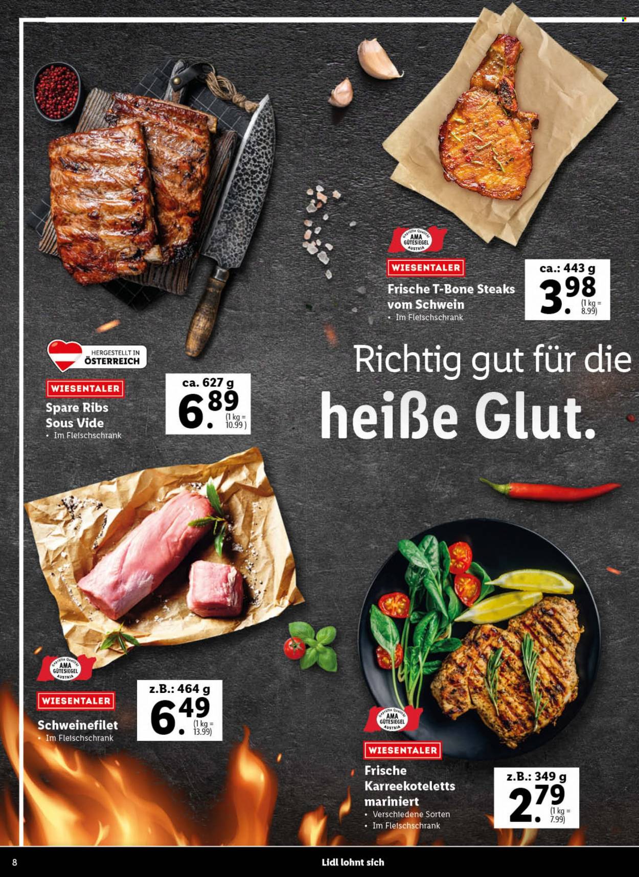 Angebote Lidl. Seite 8
