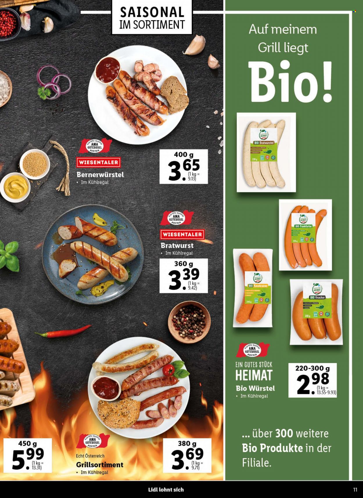 Angebote Lidl. Seite 11