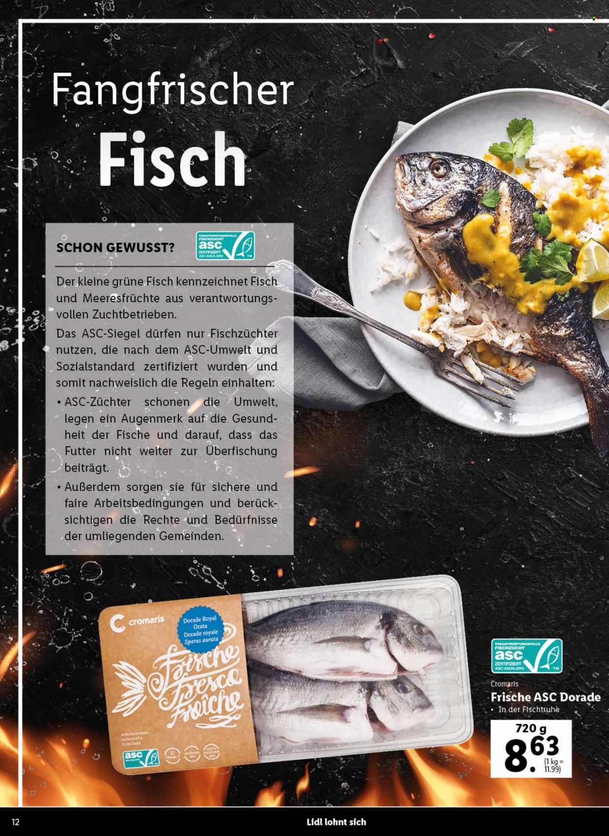 Angebote Lidl. Seite 12