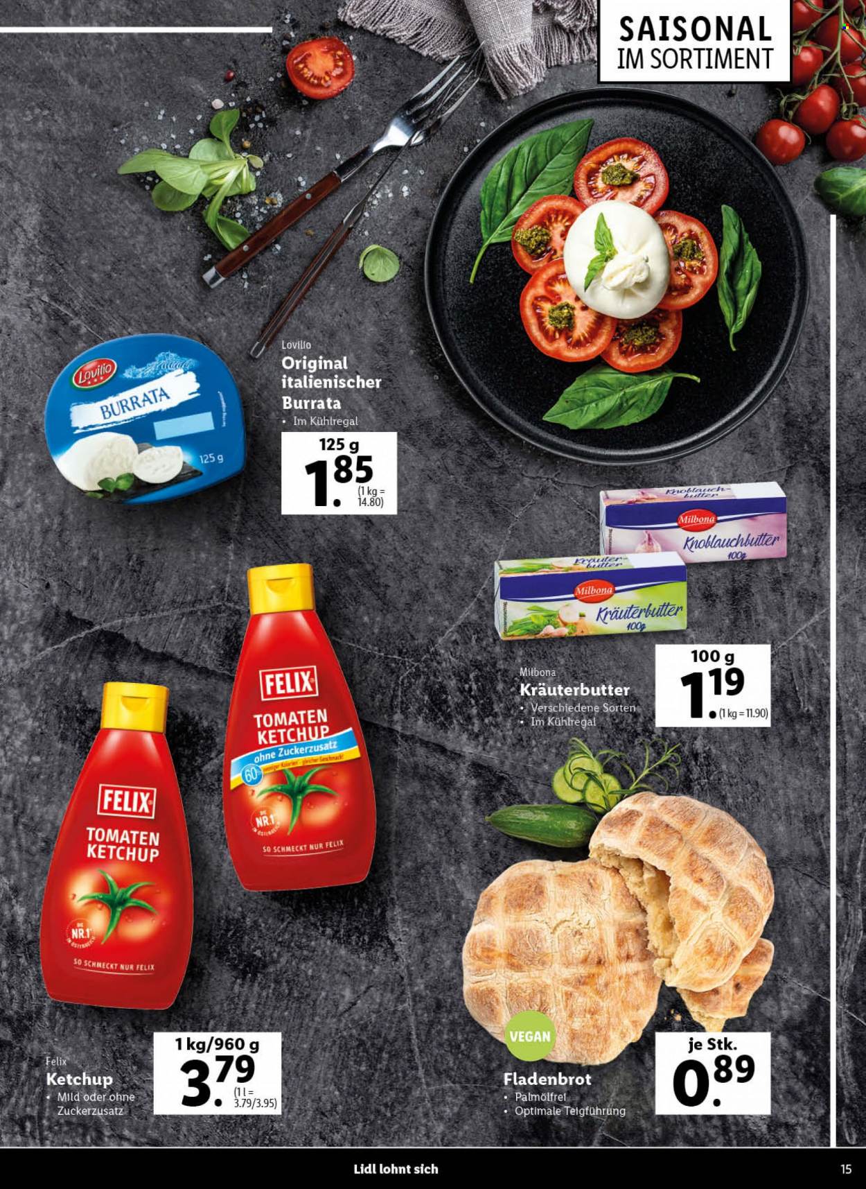 Angebote Lidl. Seite 15