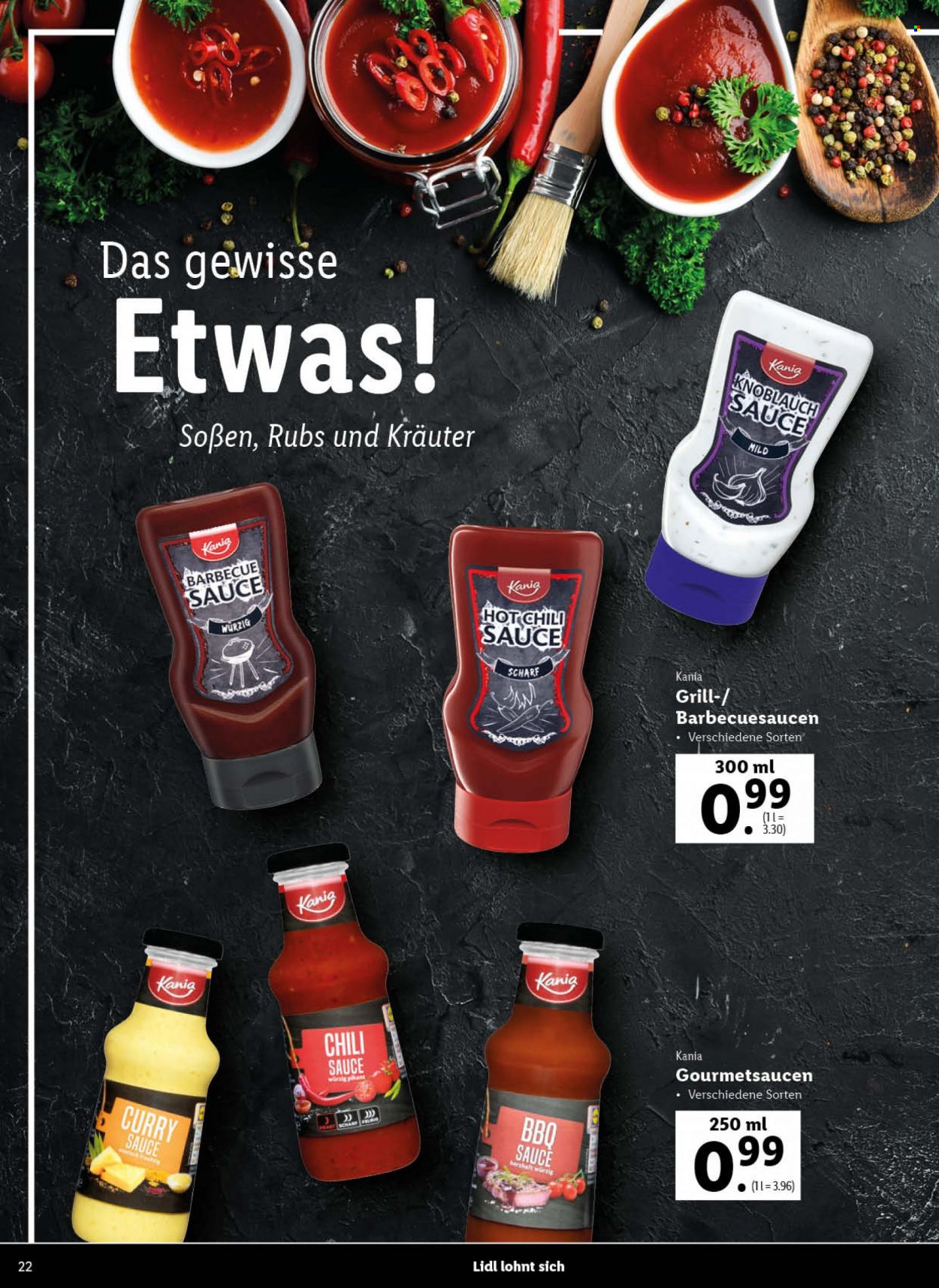 Angebote Lidl. Seite 22