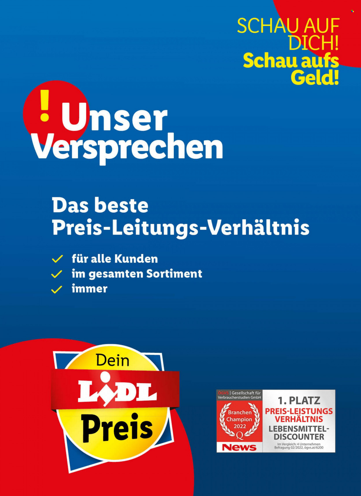 Angebote Lidl. Seite 38