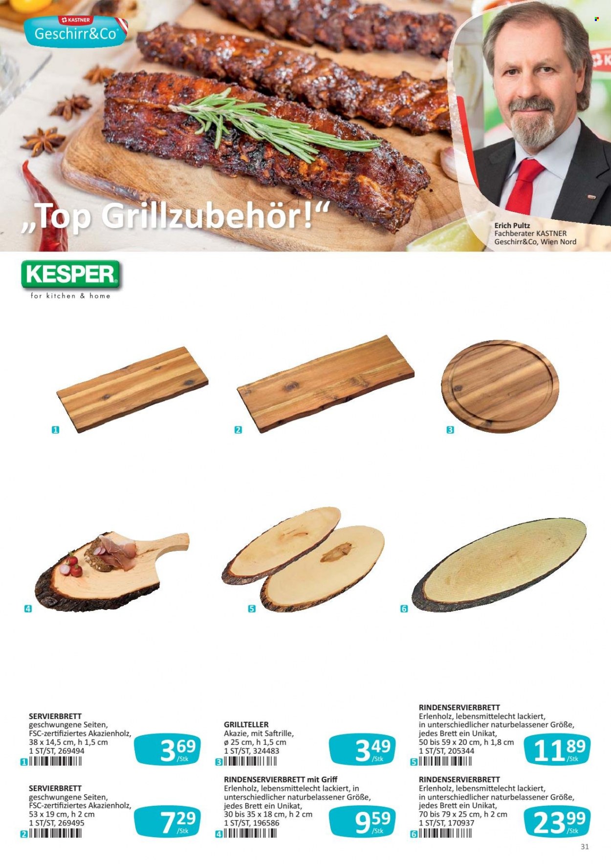 Angebote KASTNER - 18.7.2022 - 30.7.2022. Seite 31