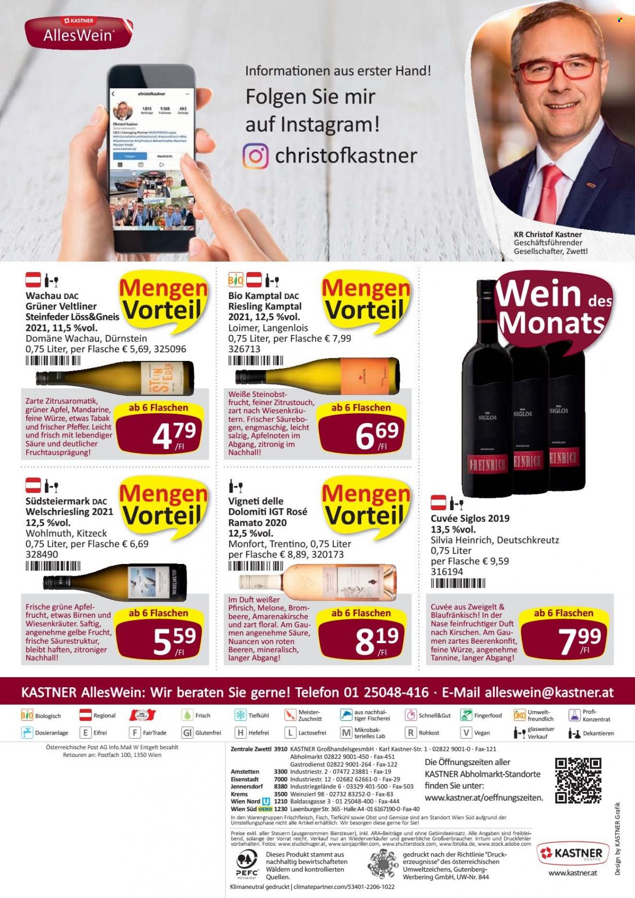 Angebote KASTNER - 18.7.2022 - 30.7.2022. Seite 32