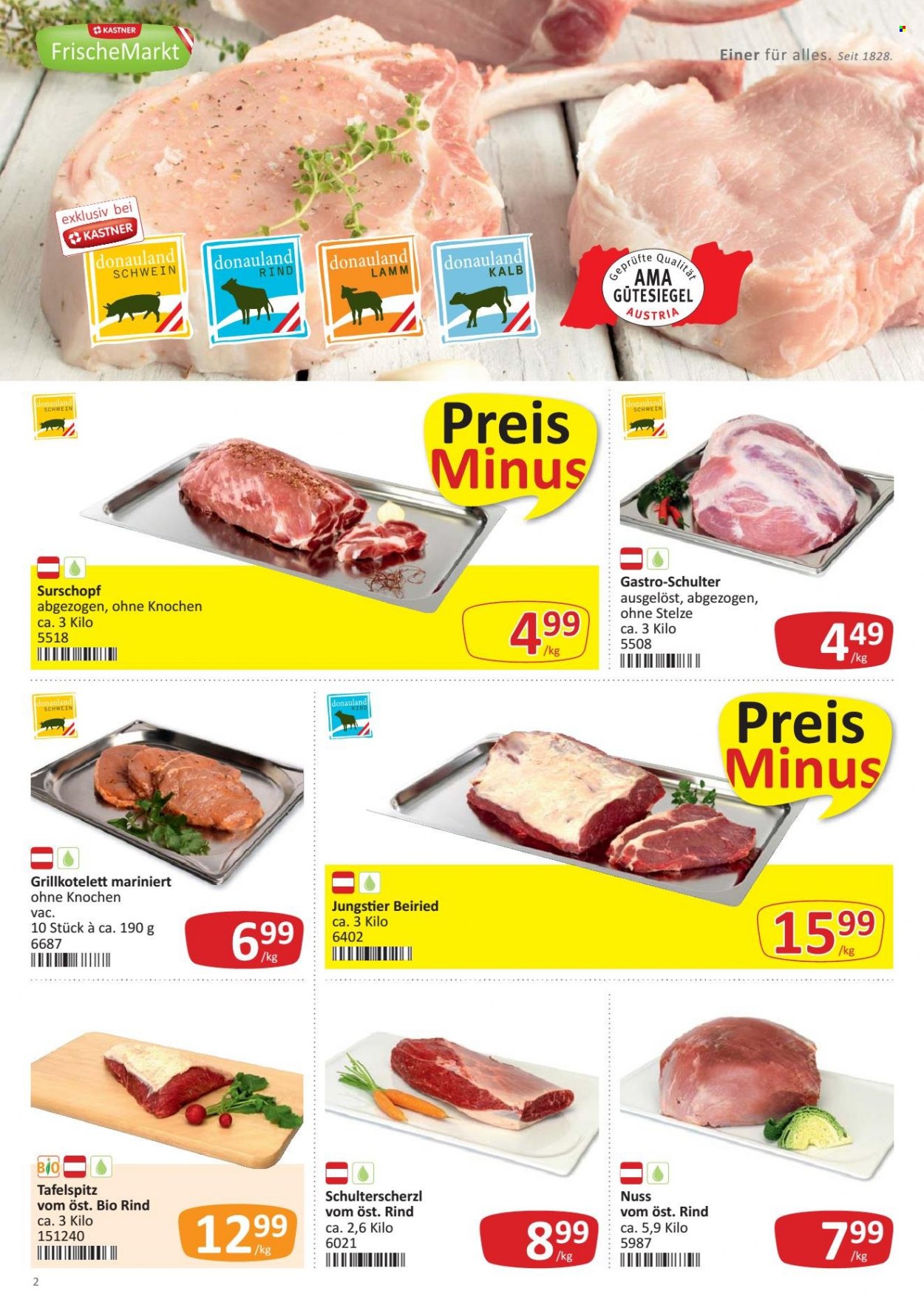 Angebote KASTNER - 18.7.2022 - 30.7.2022. Seite 2