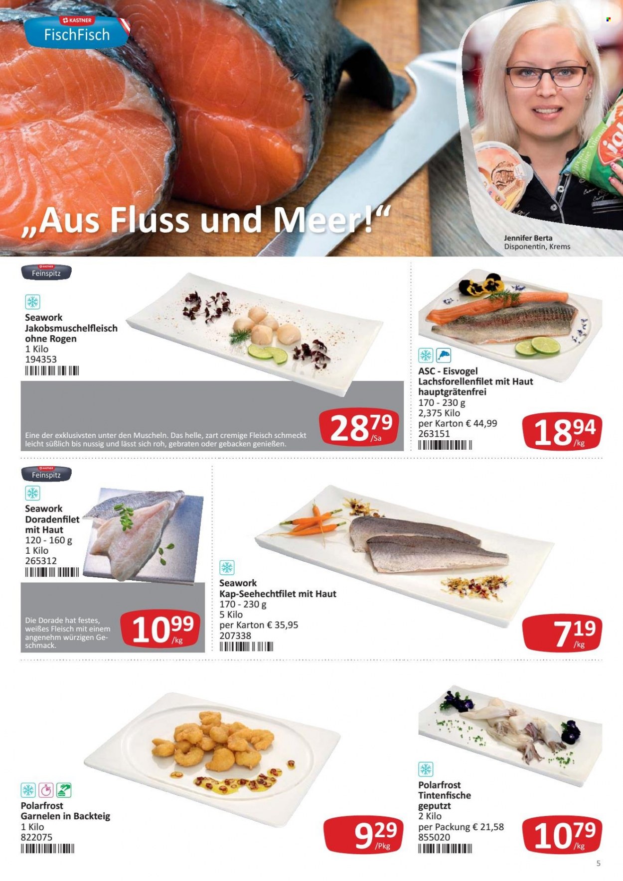 Angebote KASTNER - 18.7.2022 - 30.7.2022. Seite 5