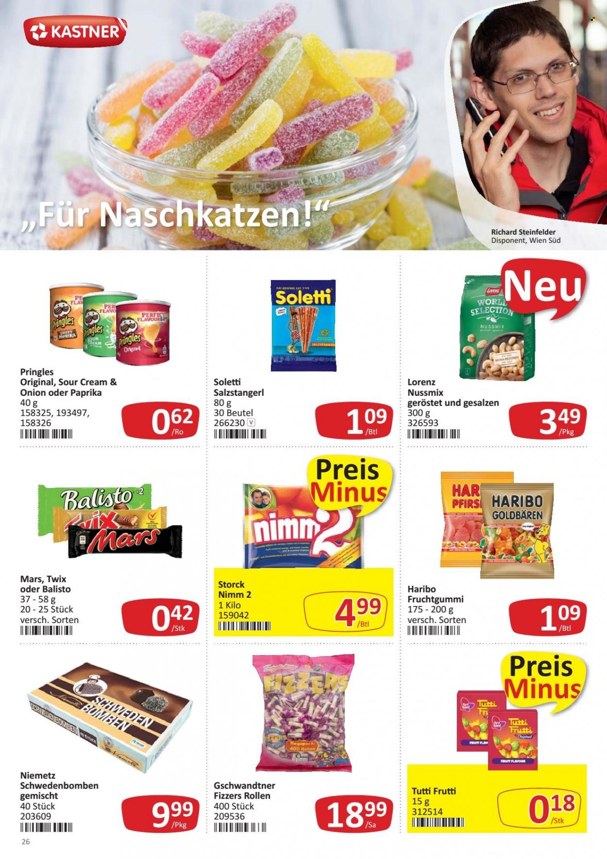 Angebote KASTNER - 18.7.2022 - 30.7.2022. Seite 26