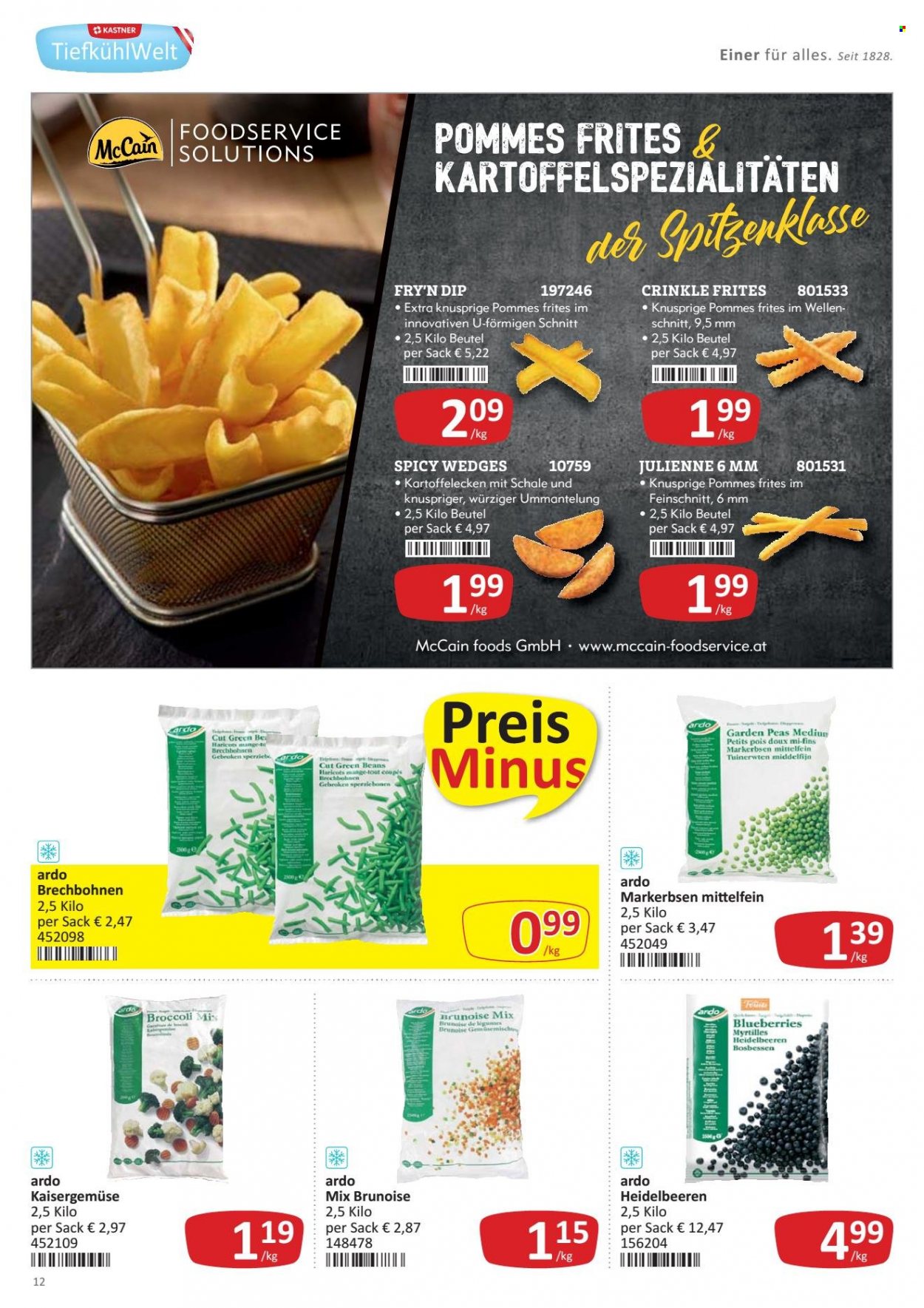 Angebote KASTNER - 18.7.2022 - 30.7.2022. Seite 12