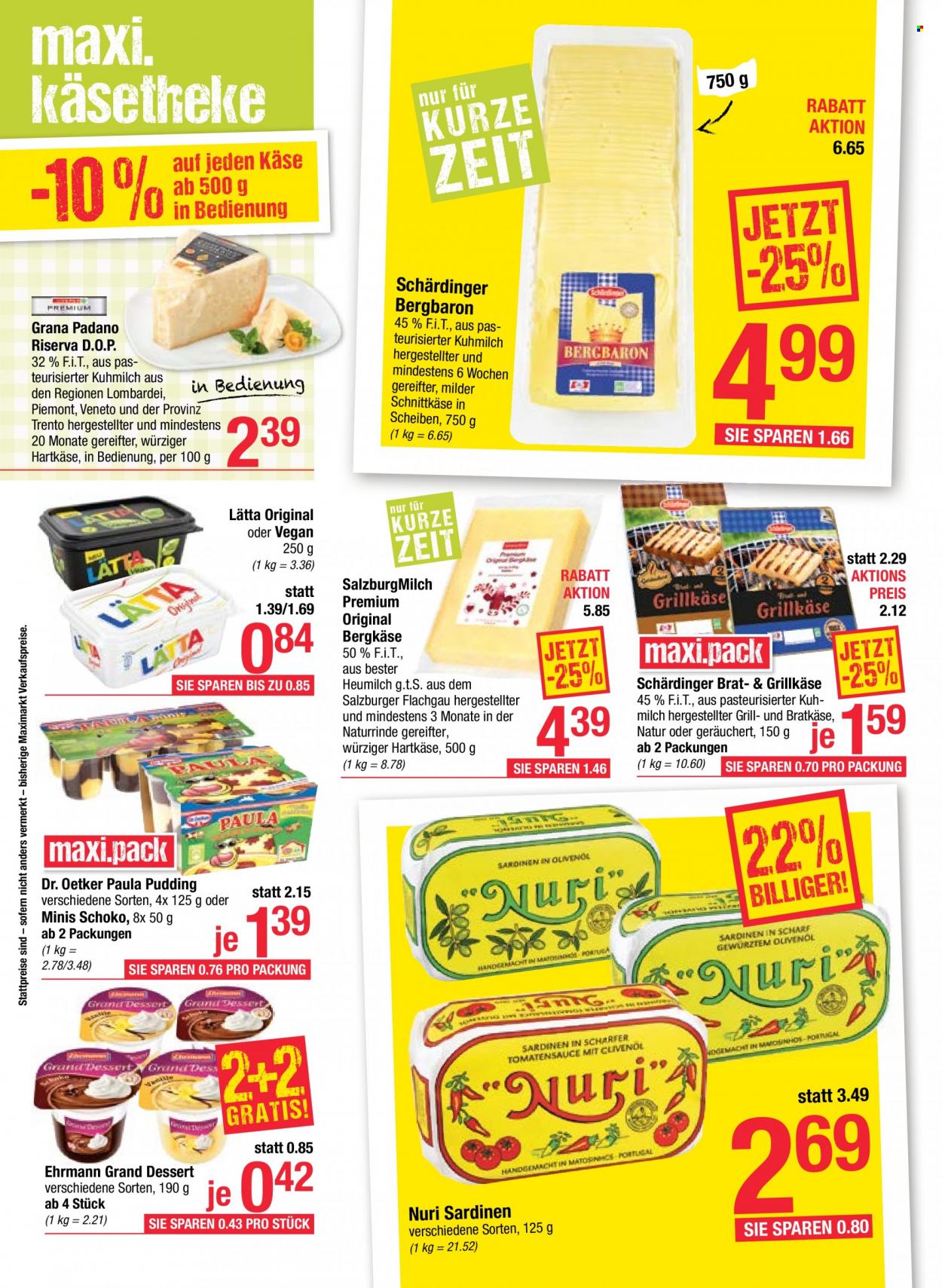 Angebote Maximarkt - 11.7.2022 - 16.7.2022. Seite 10