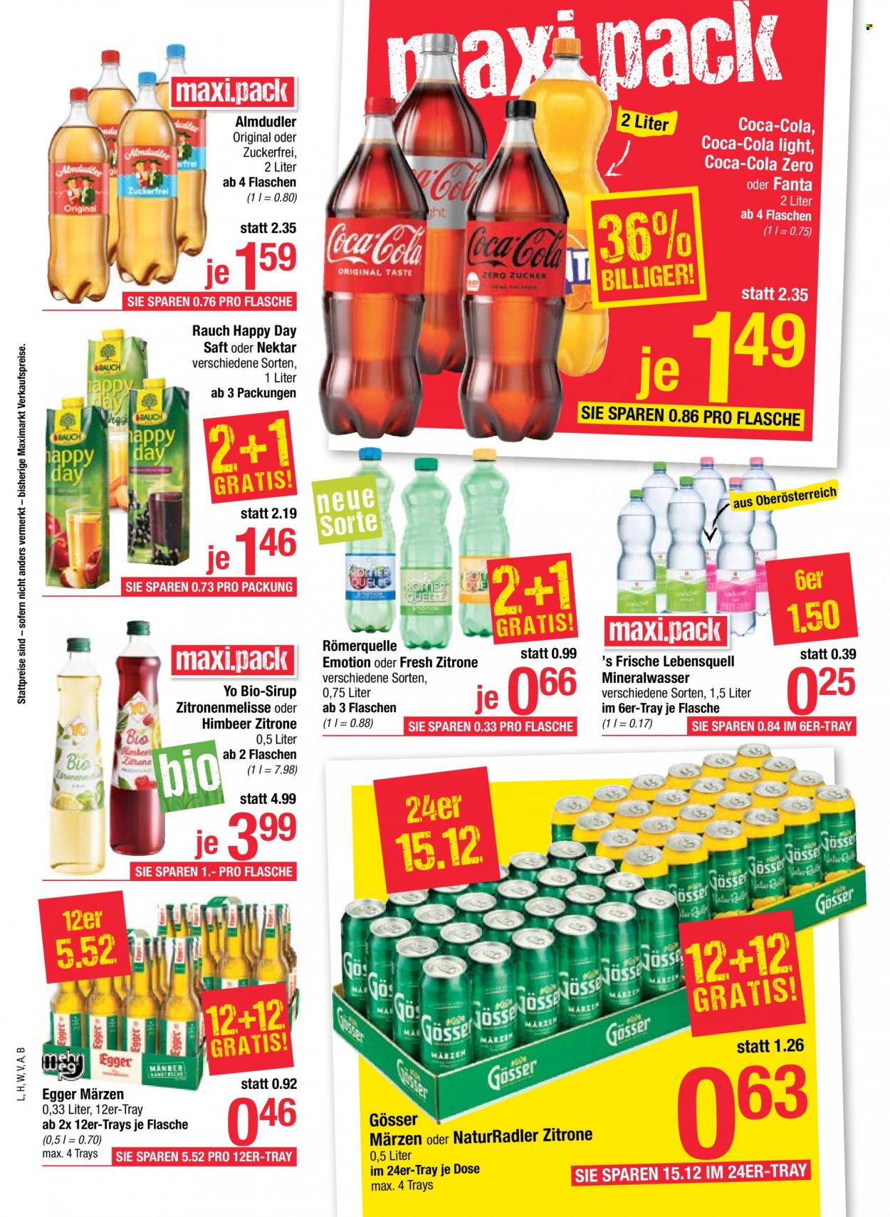 Angebote Maximarkt - 11.7.2022 - 16.7.2022. Seite 14
