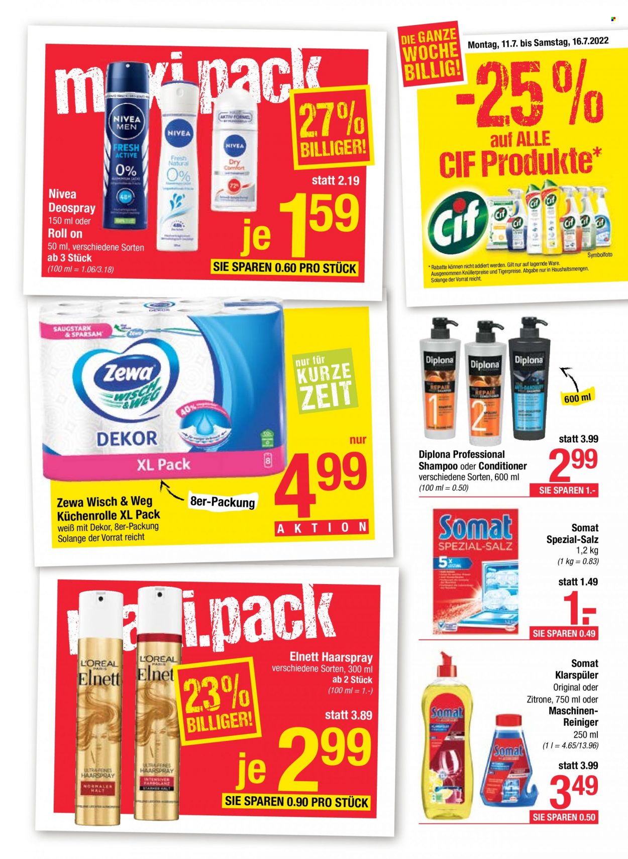 Angebote Maximarkt - 11.7.2022 - 16.7.2022. Seite 15