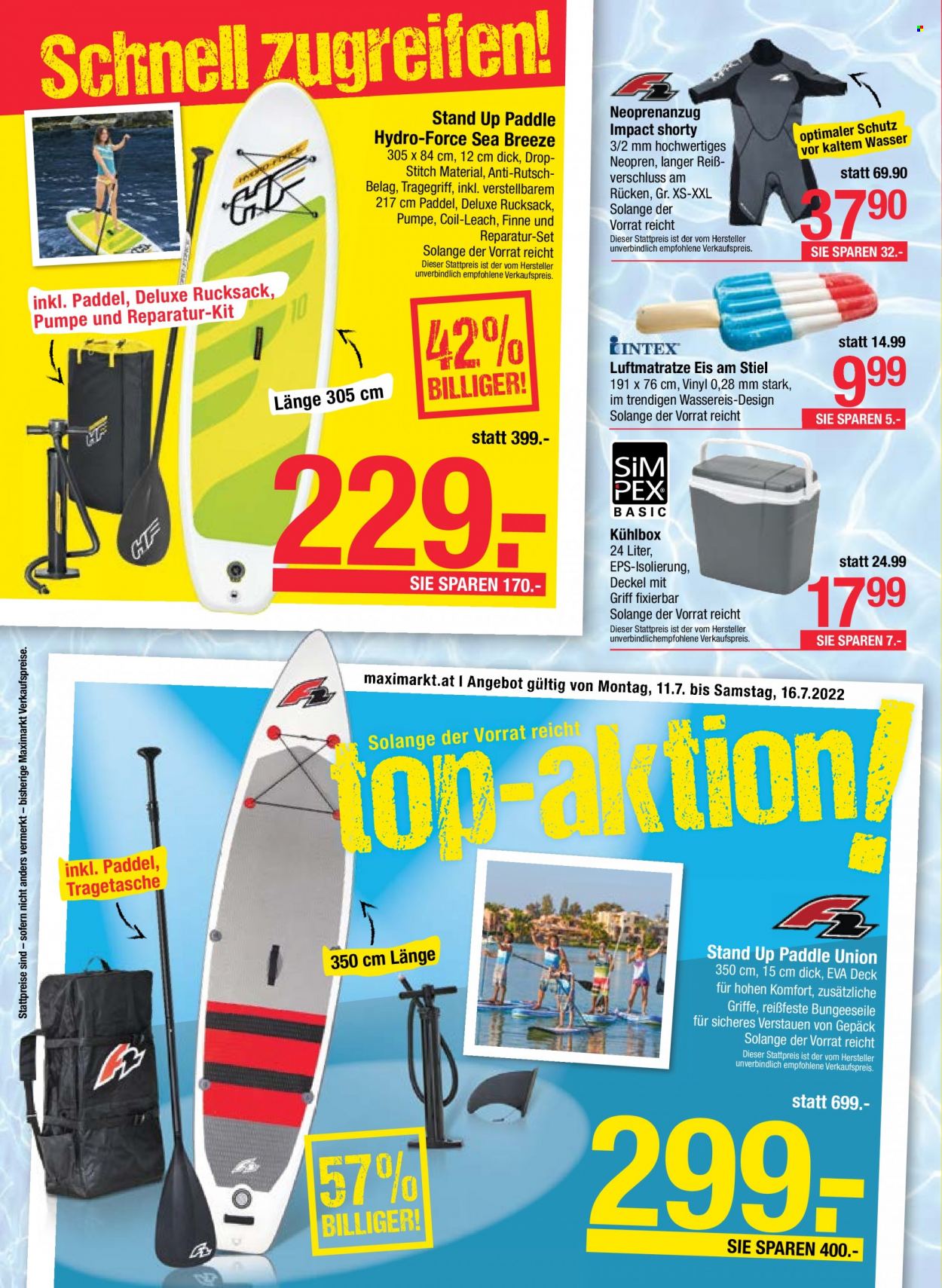Angebote Maximarkt - 11.7.2022 - 16.7.2022. Seite 26