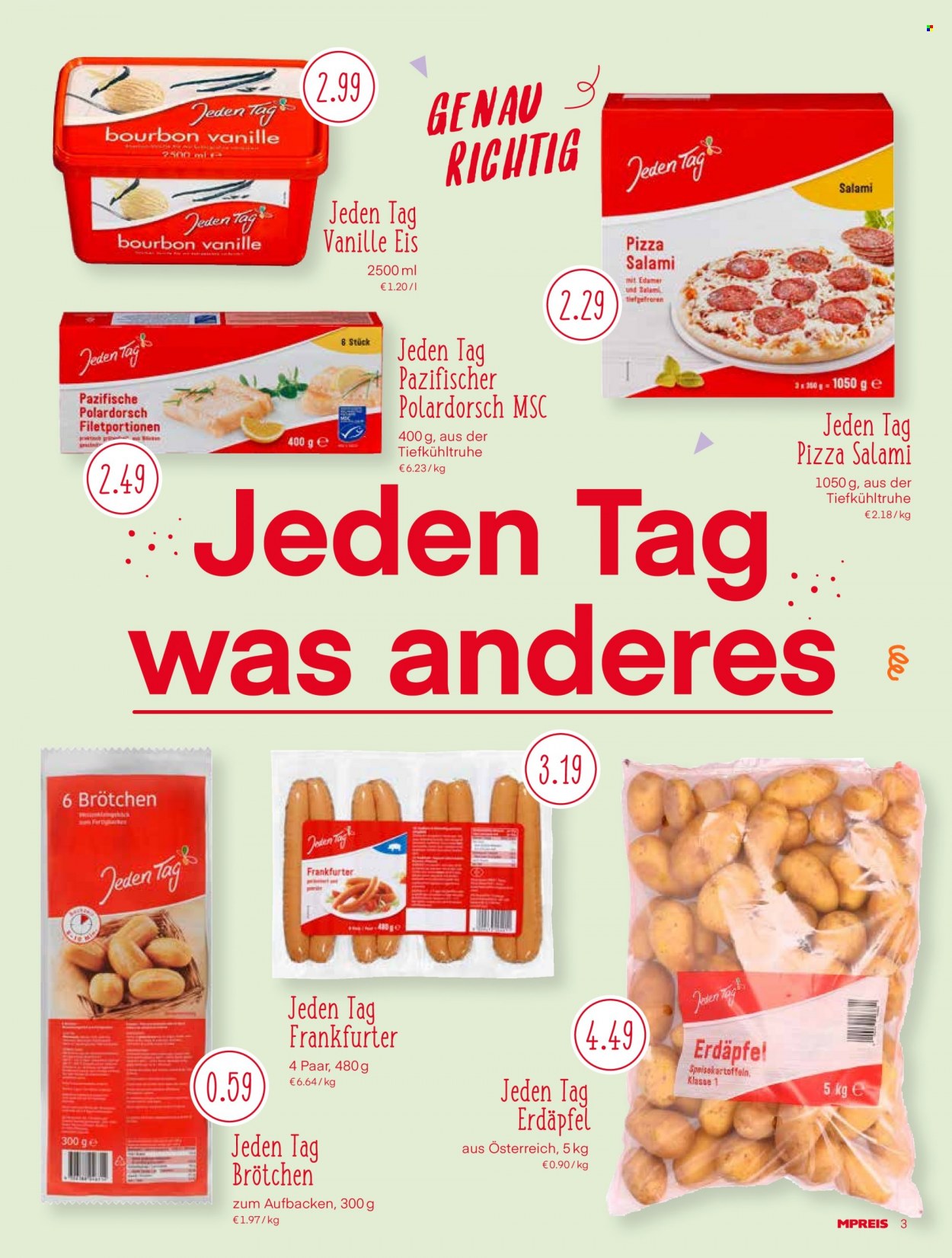 Angebote MPREIS - 11.7.2022 - 17.7.2022. Seite 3